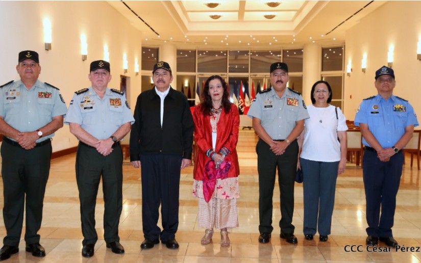 ejercito de nicaragua 7